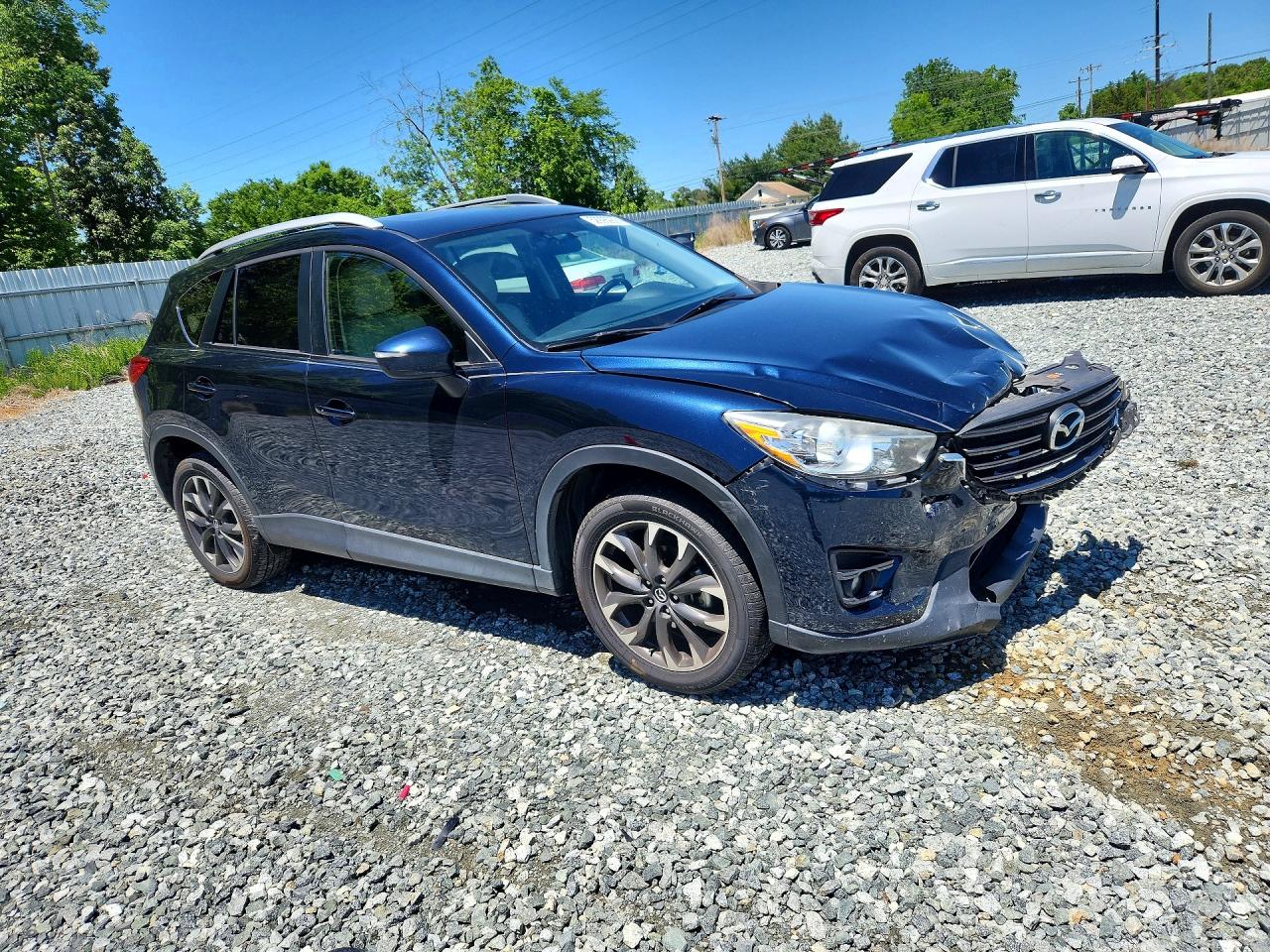 Mazda Cx Gt