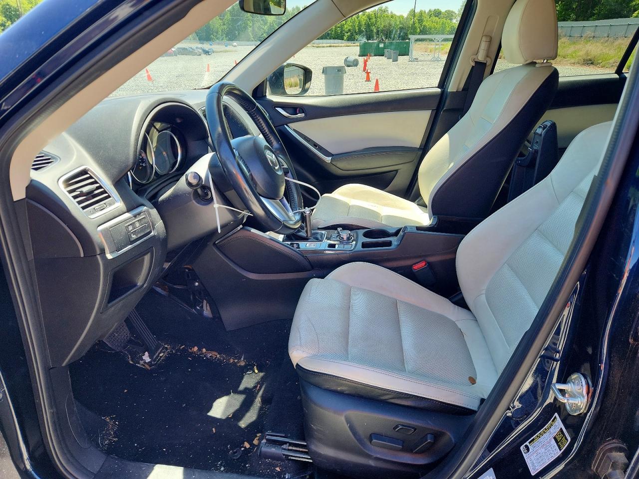 Mazda Cx Gt