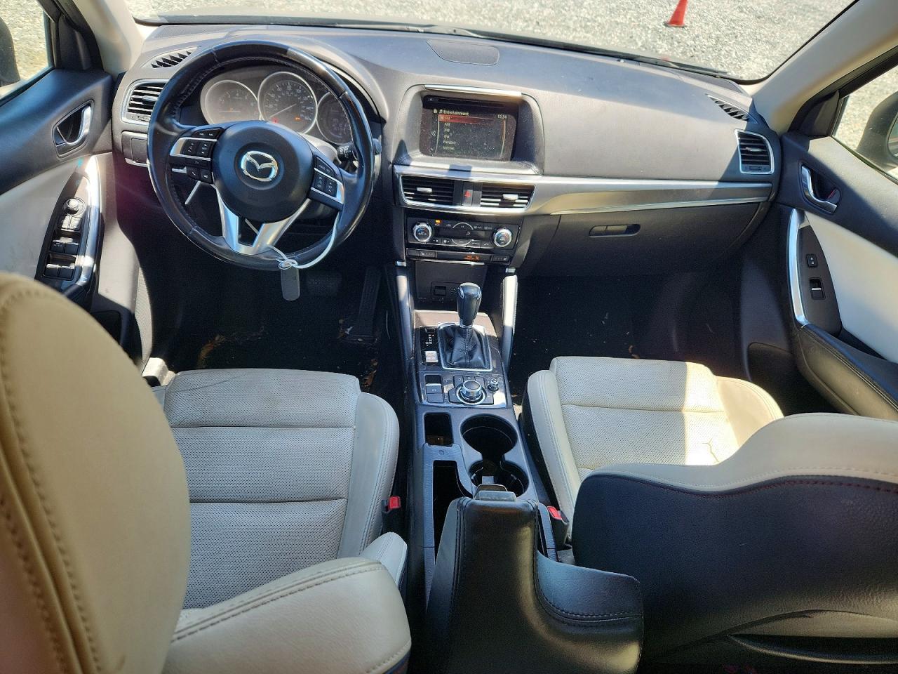Mazda Cx Gt