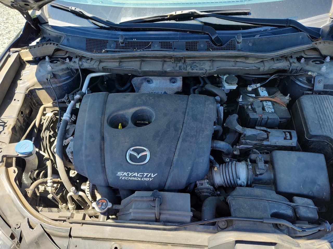 Mazda Cx Gt