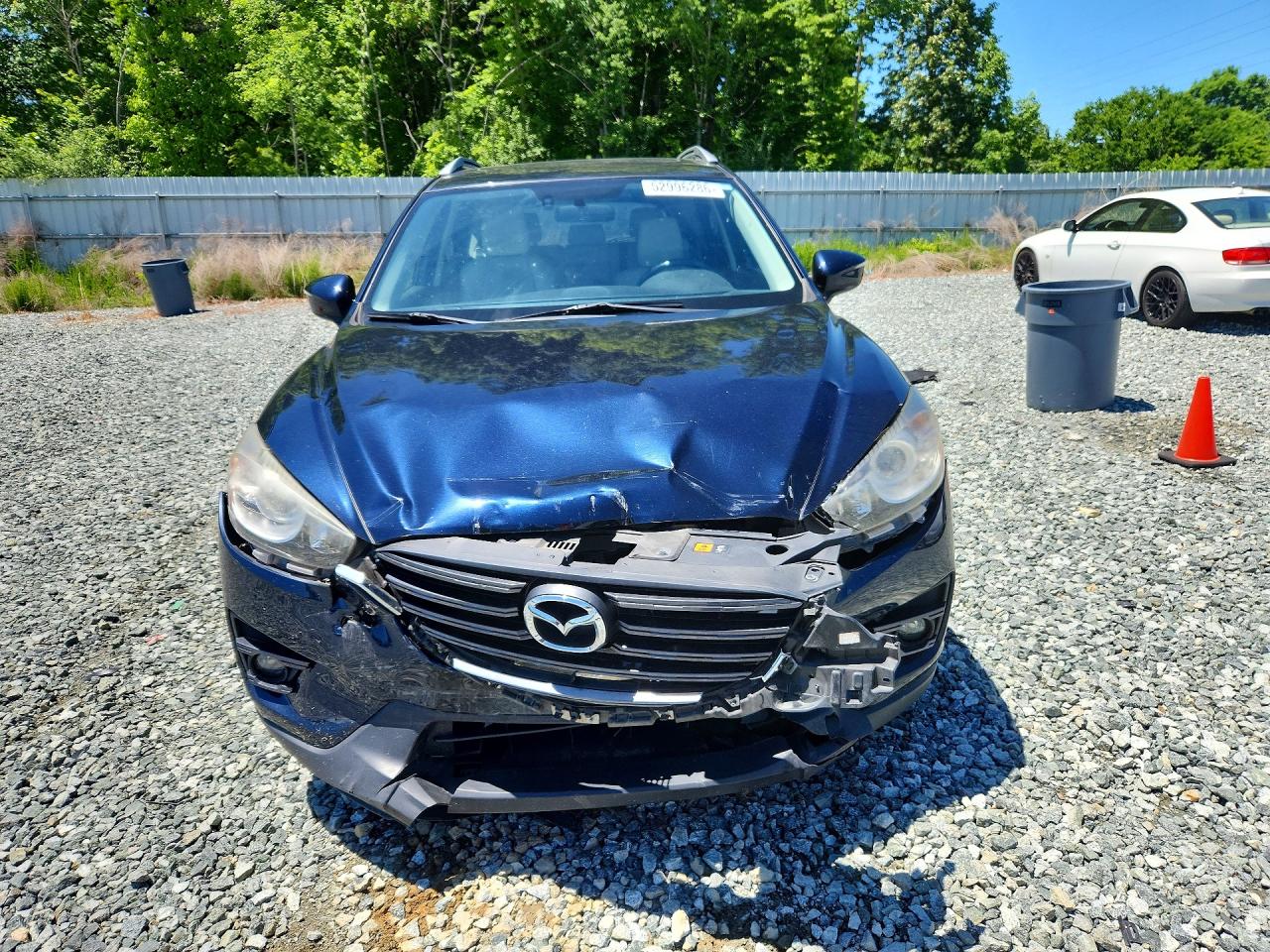 Mazda Cx Gt