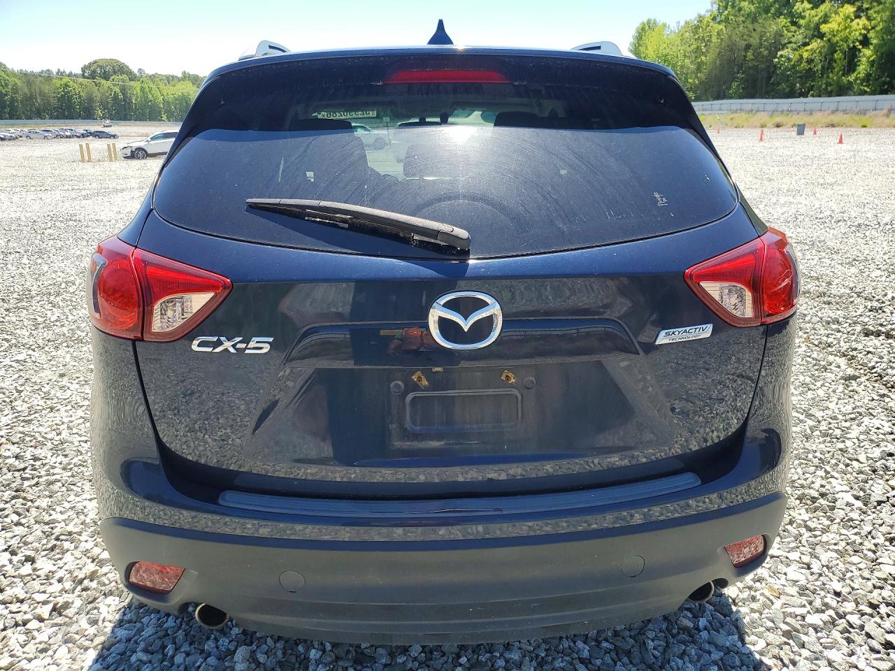 Mazda Cx Gt
