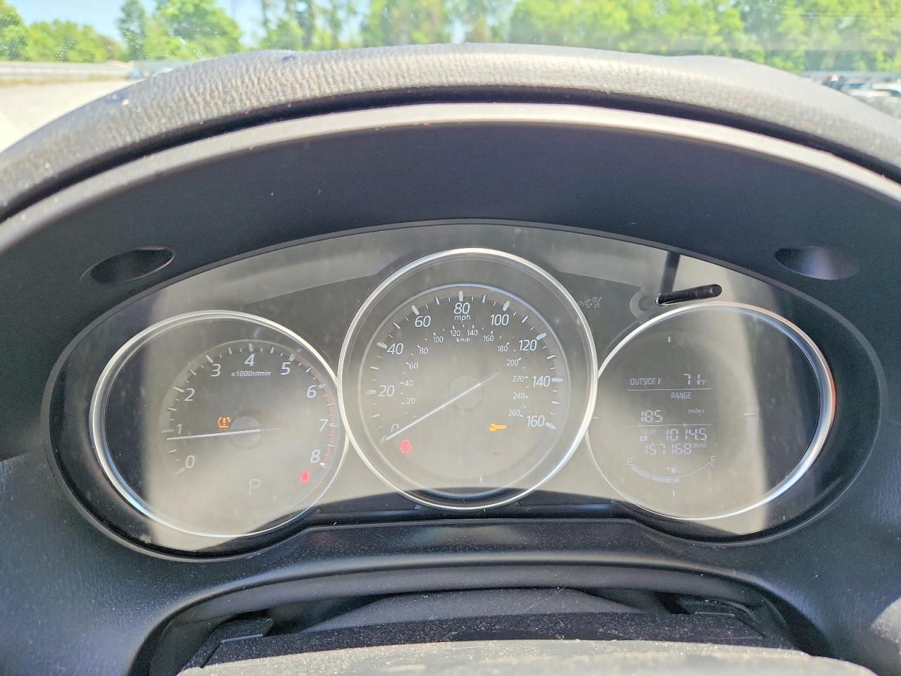 Mazda Cx Gt