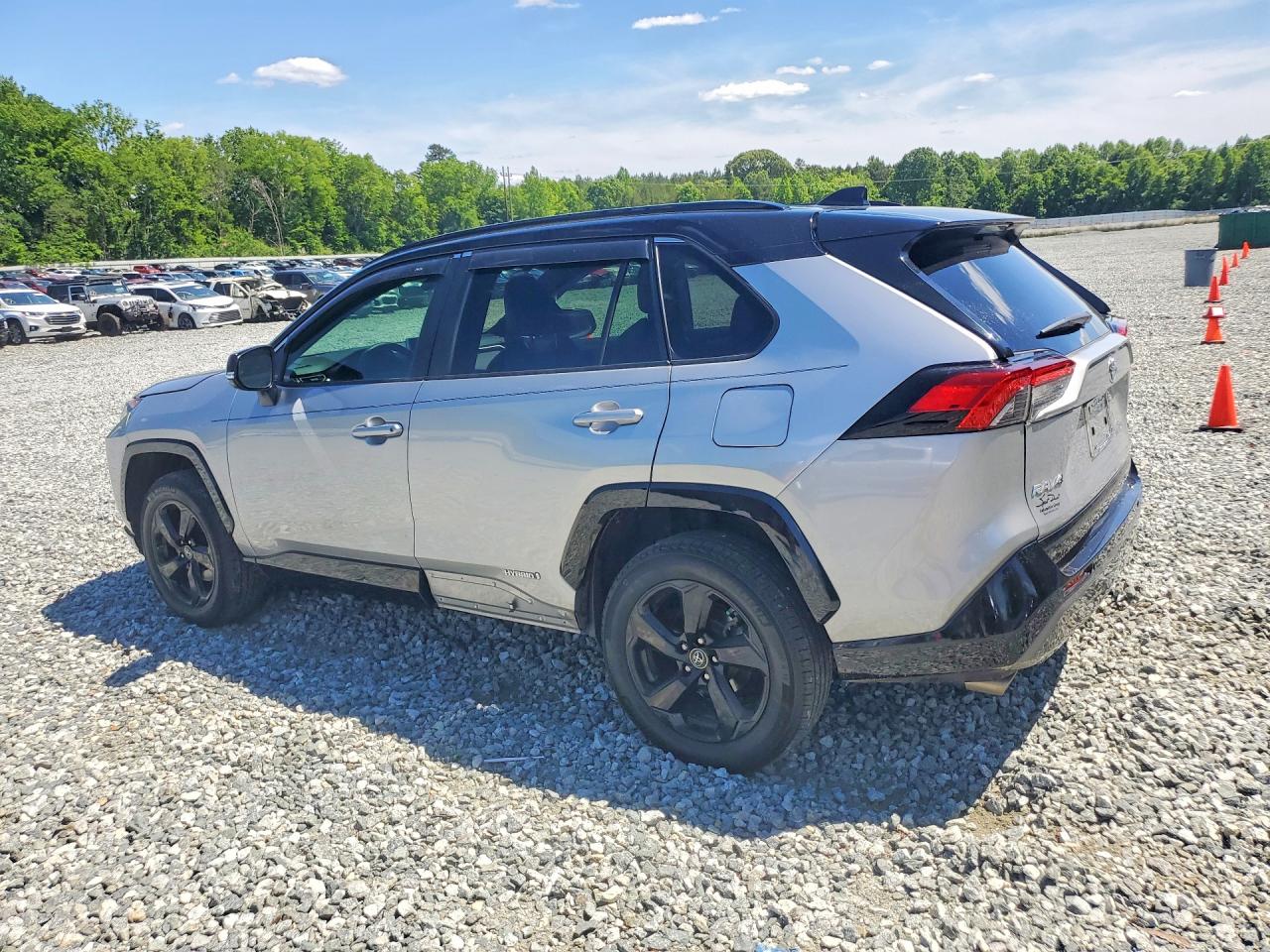Toyota RAV4 Xse