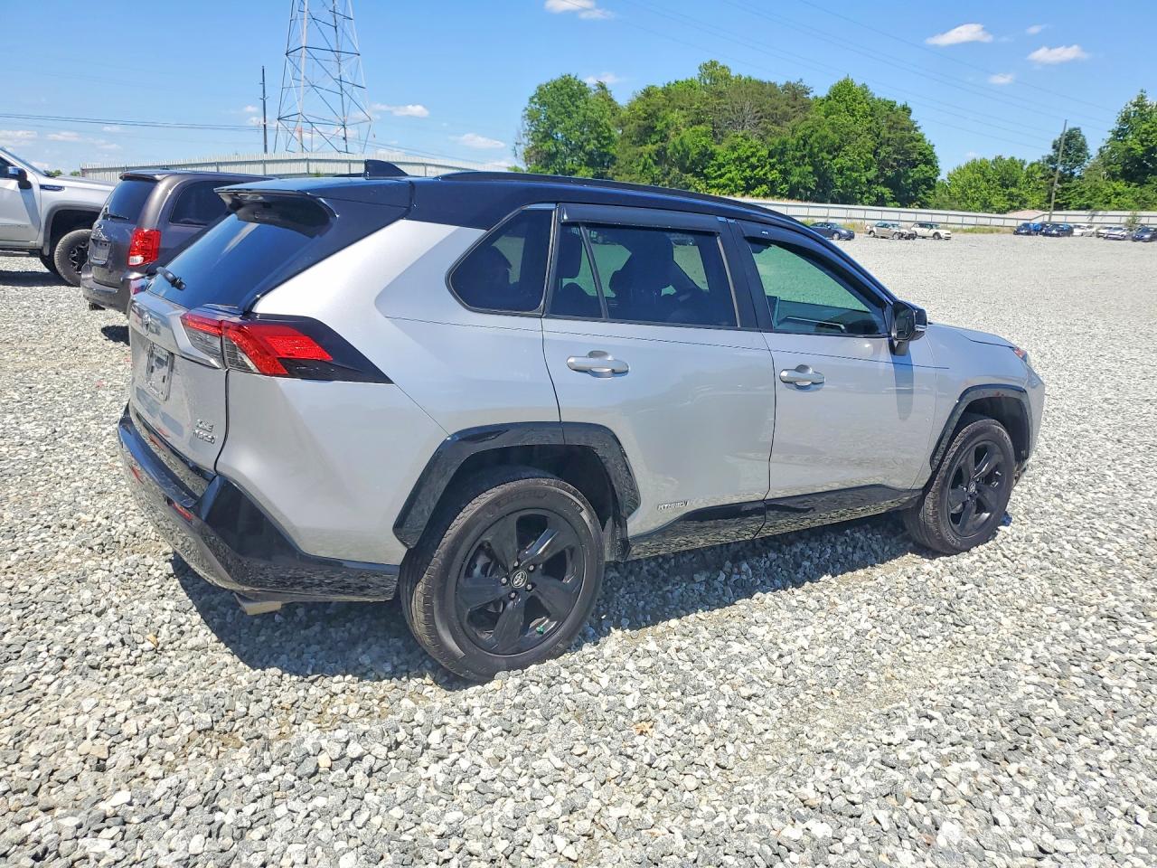 Toyota RAV4 Xse