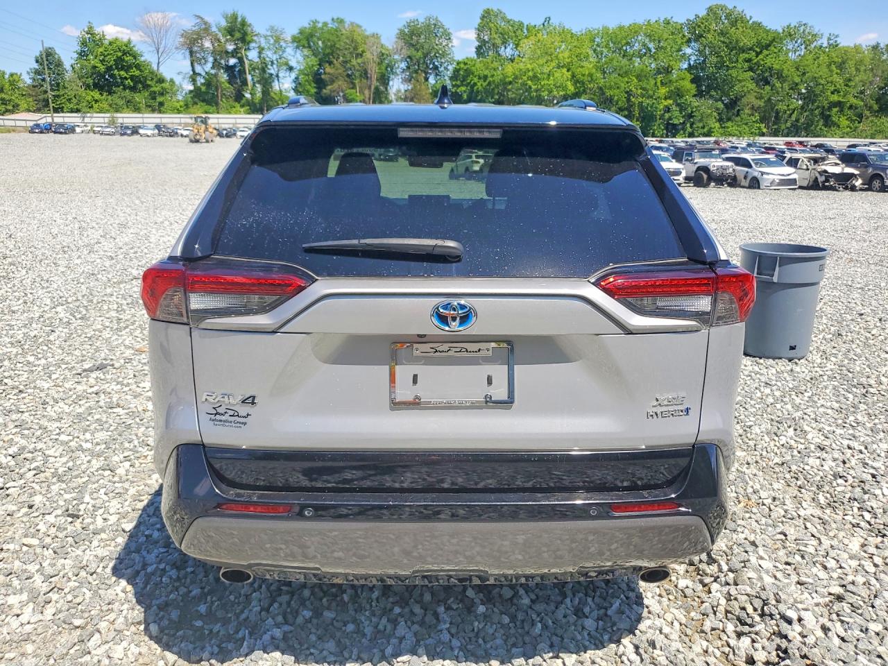 Toyota RAV4 Xse