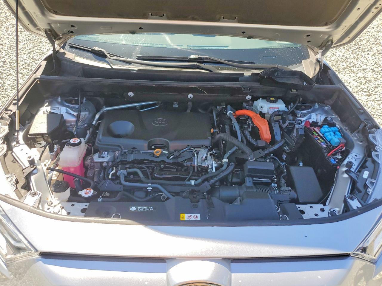 Toyota RAV4 Xse