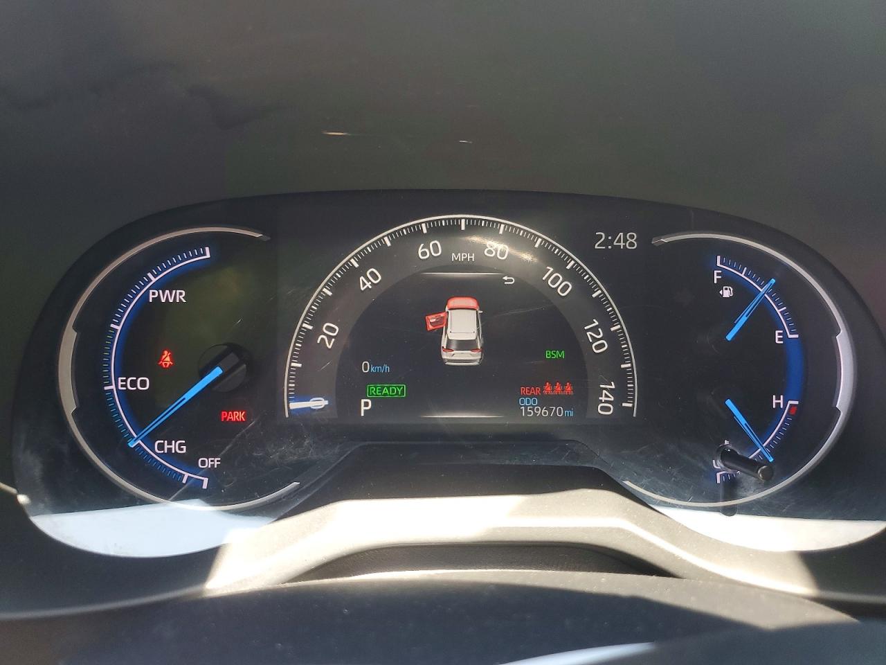 Toyota RAV4 Xse