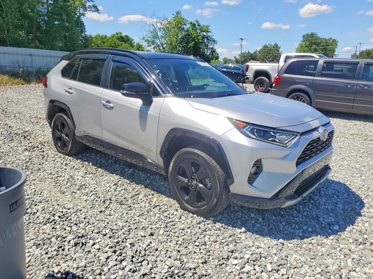 Toyota RAV4 Xse