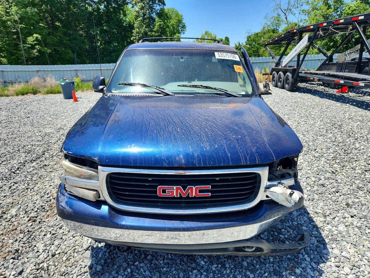 GMC Yukon C1500