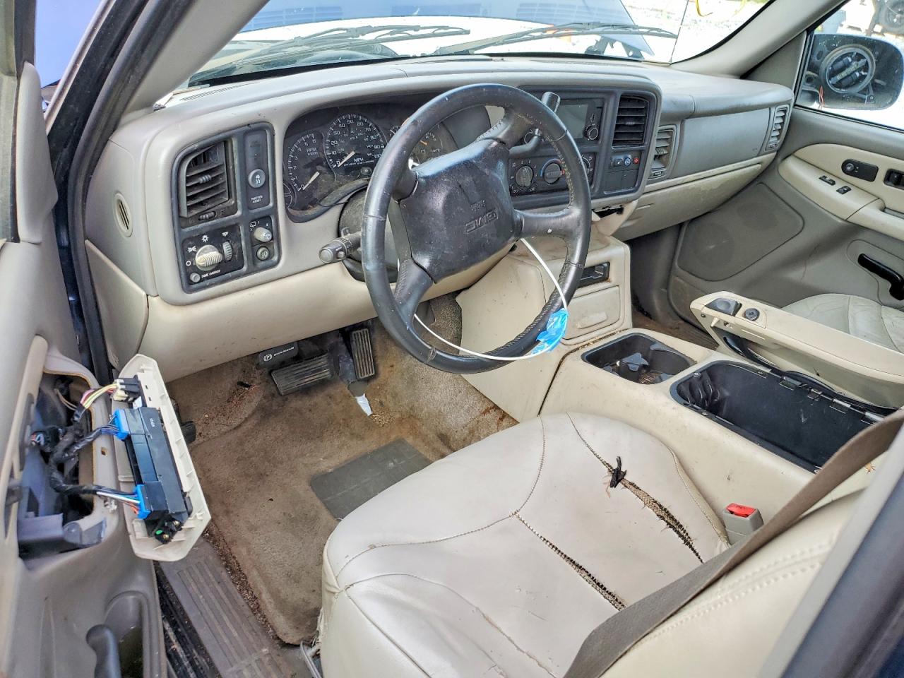 GMC Yukon C1500