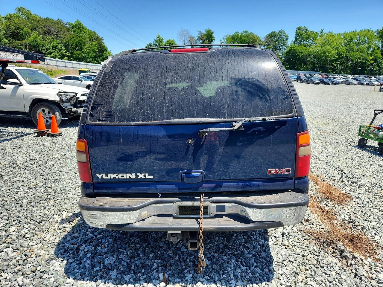GMC Yukon C1500
