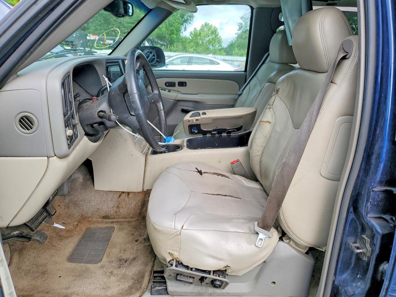 GMC Yukon C1500