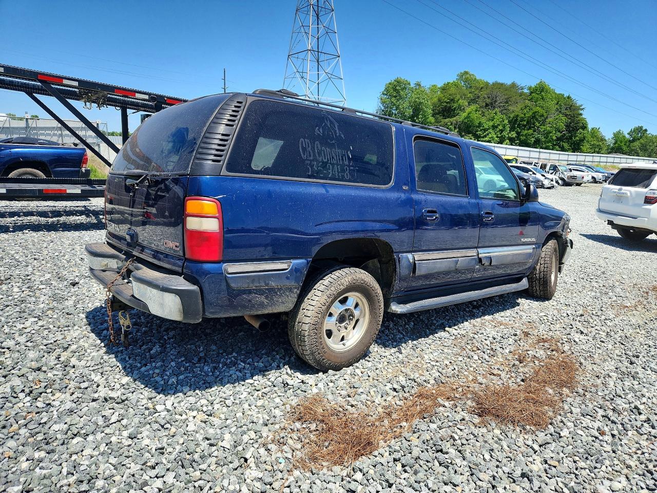 GMC Yukon C1500