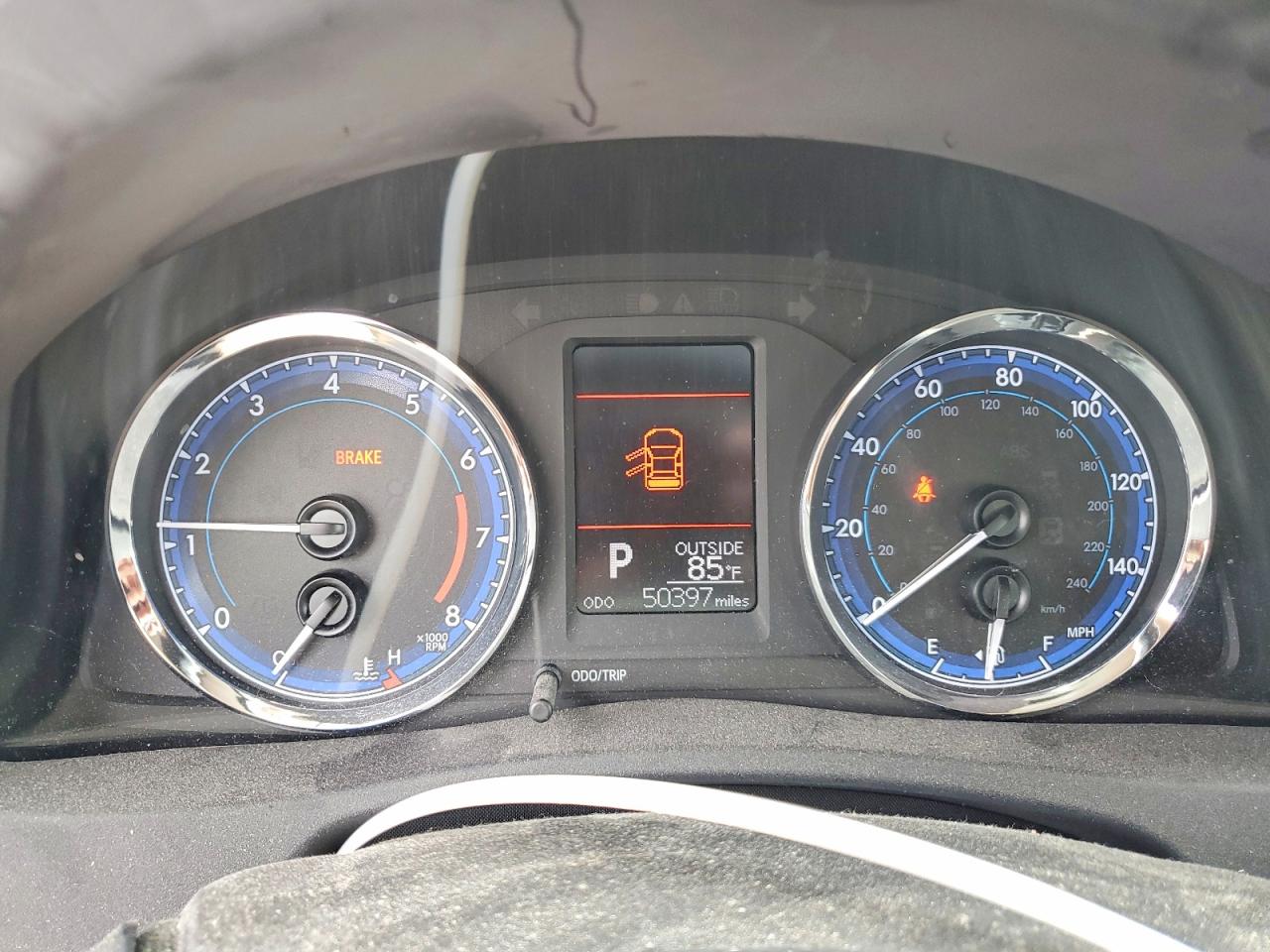 Toyota Corolla Le