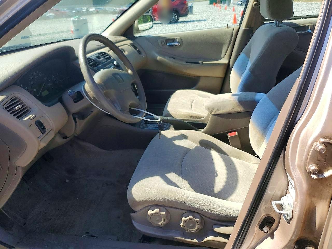 Honda Accord Lx