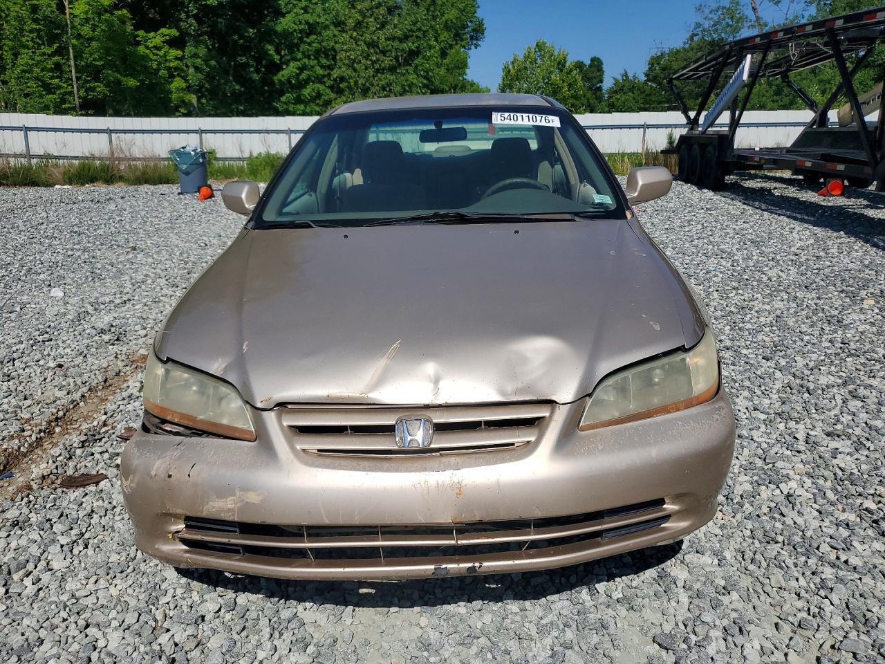 Honda Accord Lx