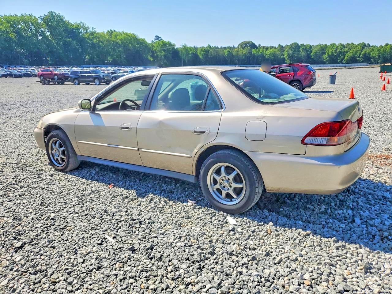 Honda Accord Lx