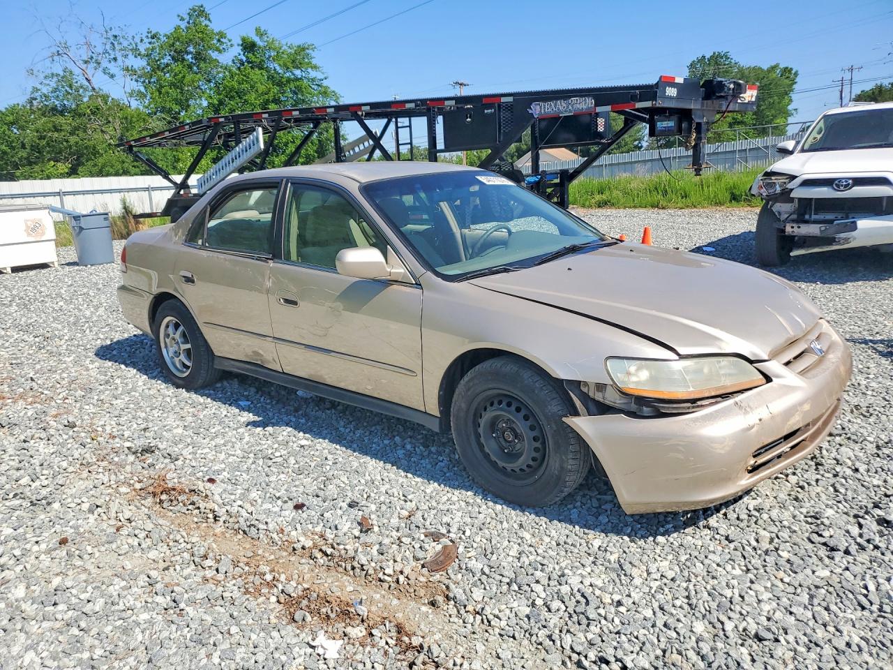 Honda Accord Lx