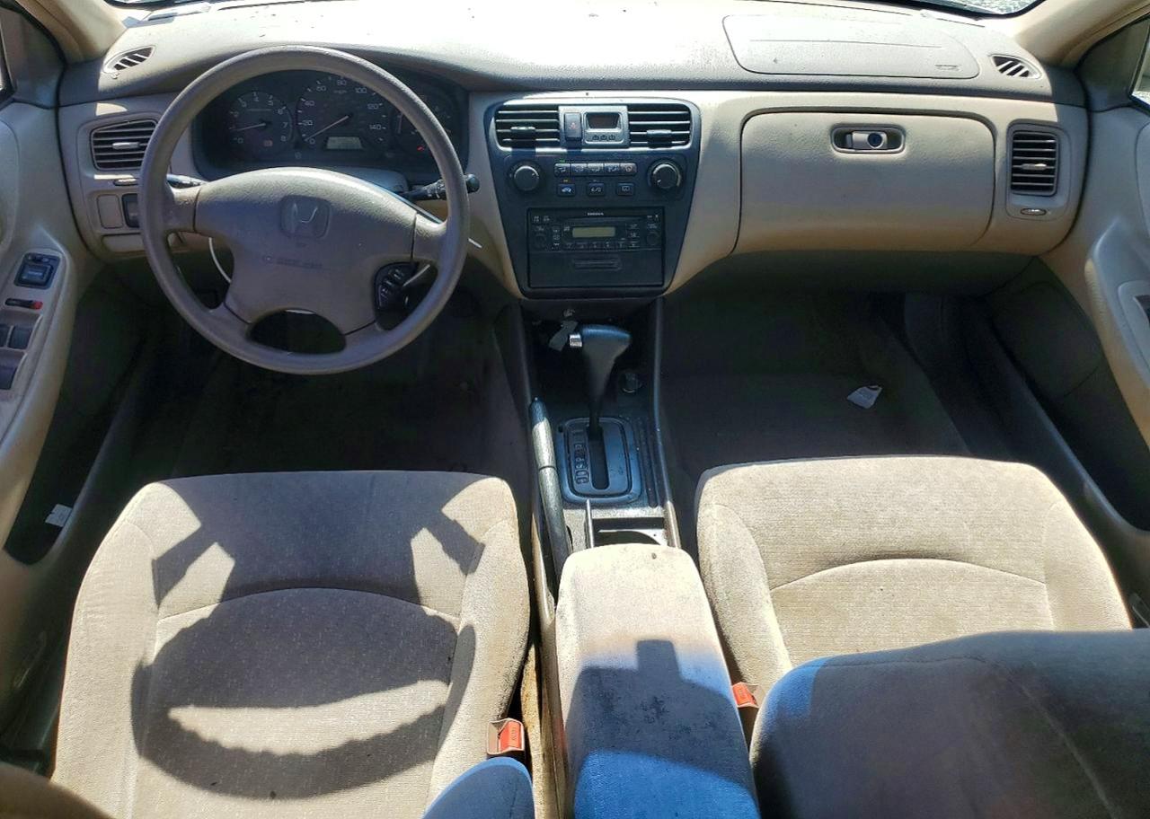 Honda Accord Lx