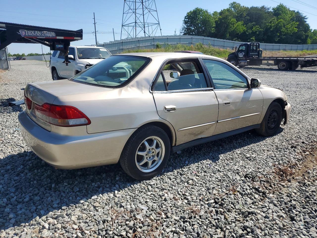 Honda Accord Lx