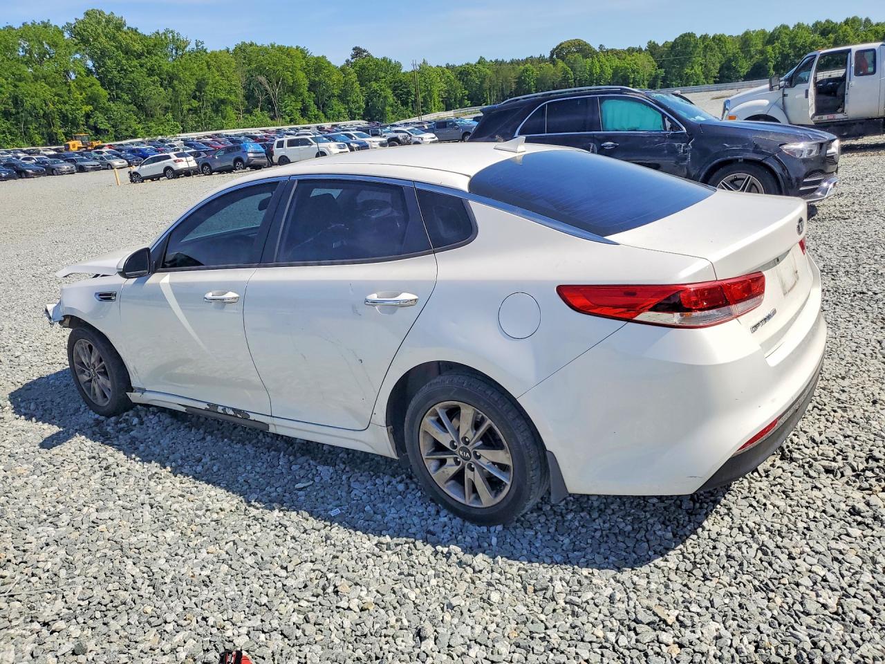 Kia Optima Lx