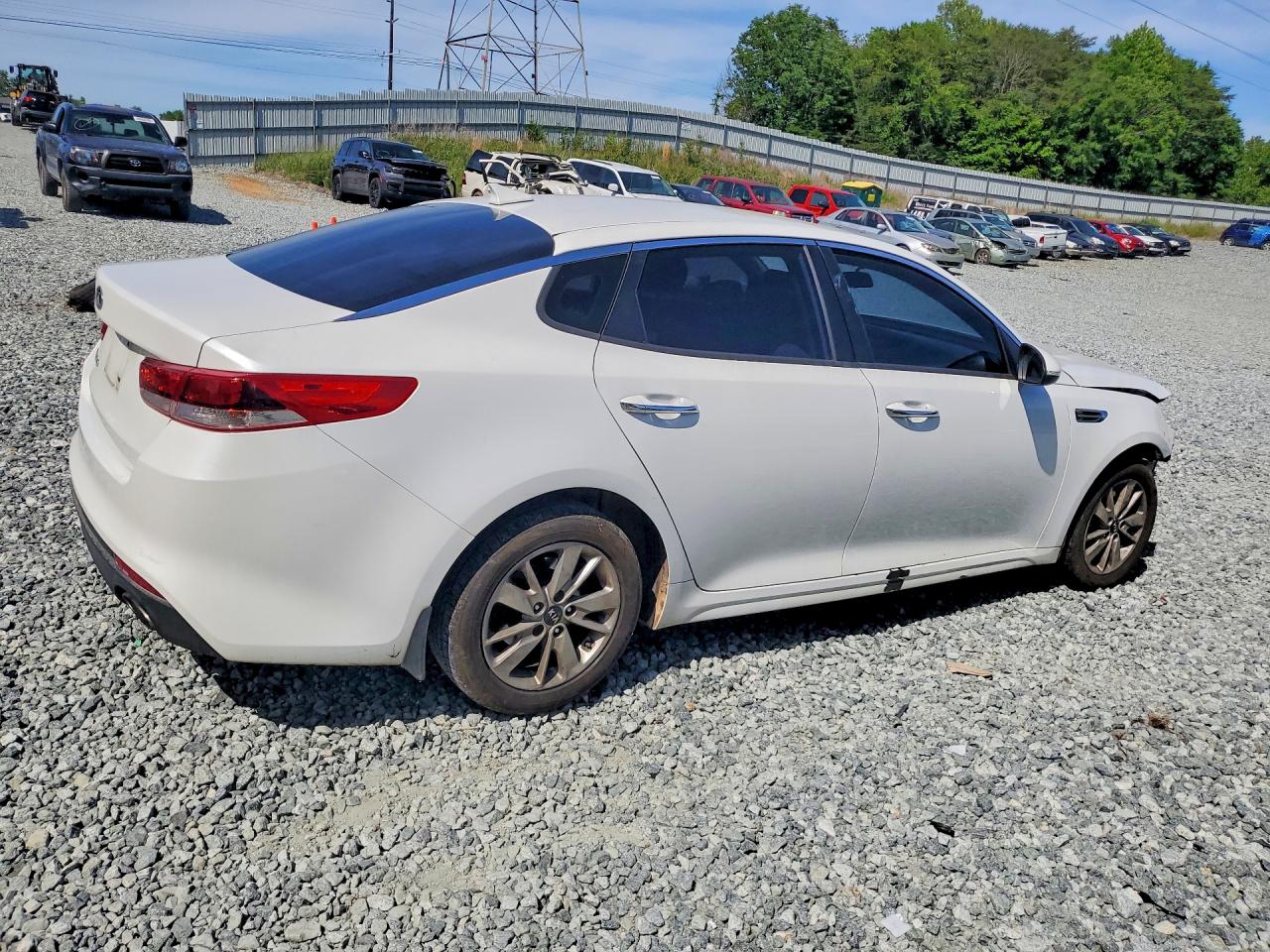 Kia Optima Lx