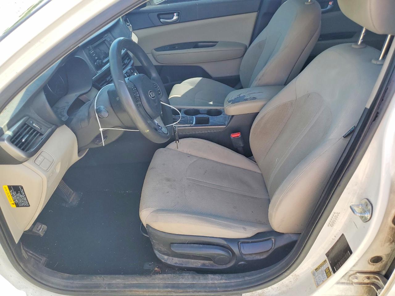 Kia Optima Lx