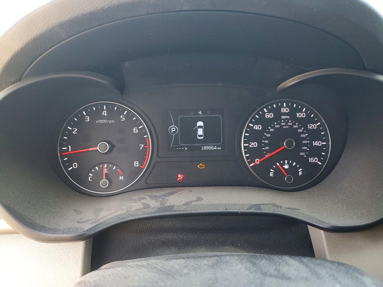 Kia Optima Lx