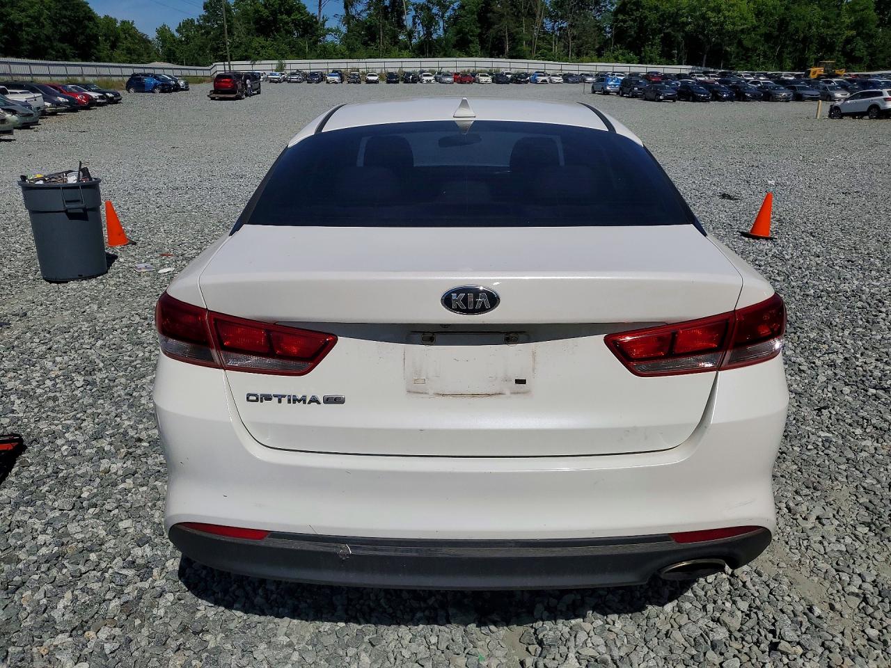 Kia Optima Lx