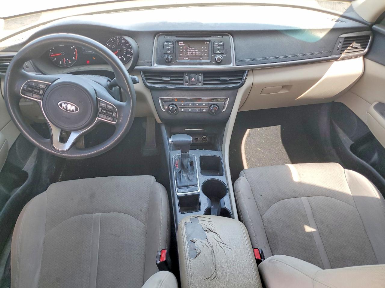 Kia Optima Lx