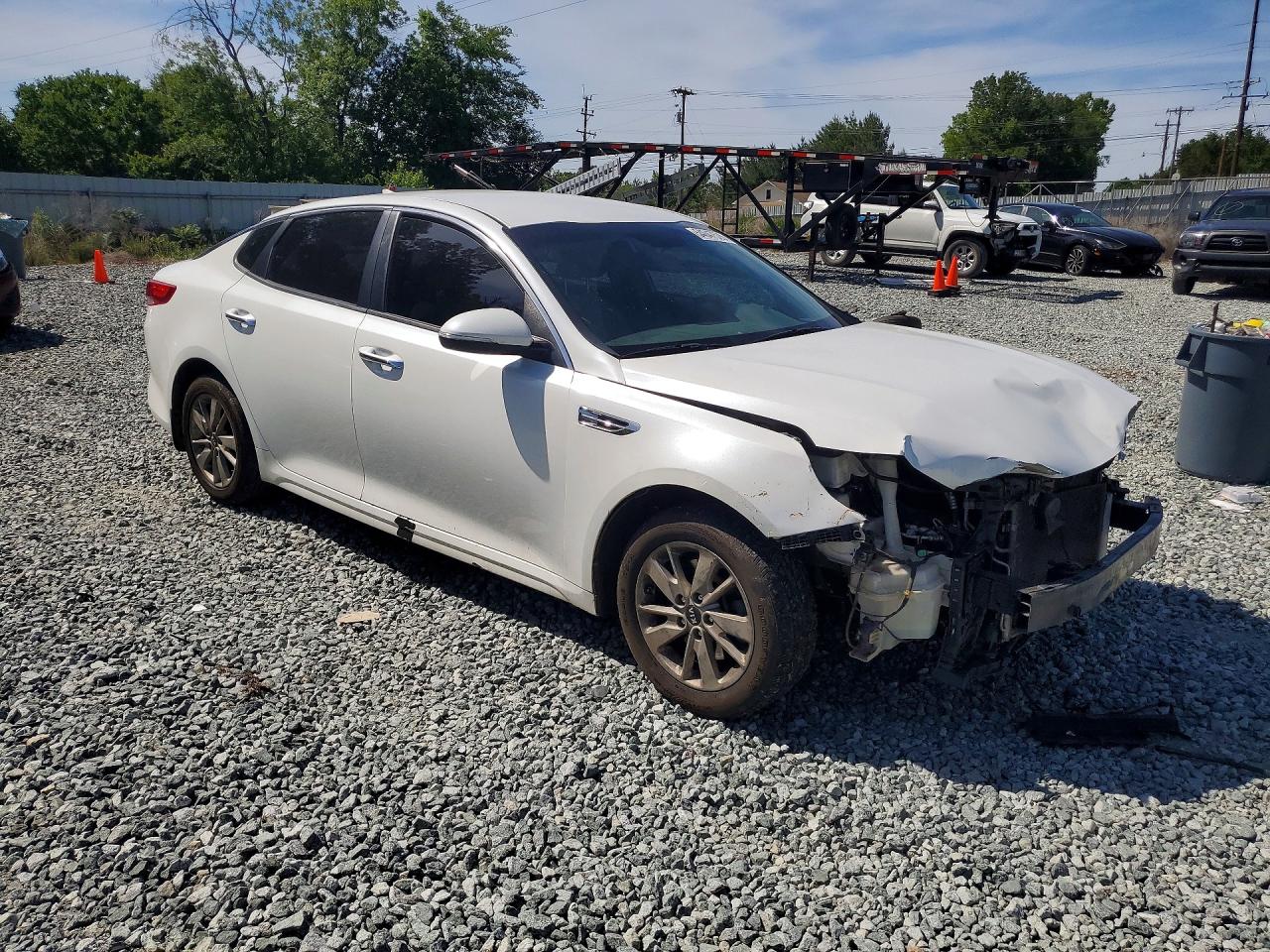 Kia Optima Lx