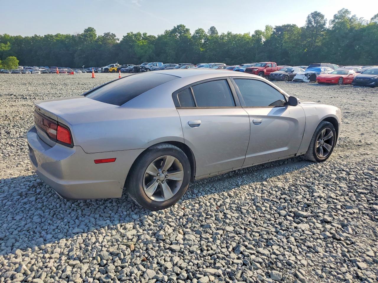 Dodge Charger Se