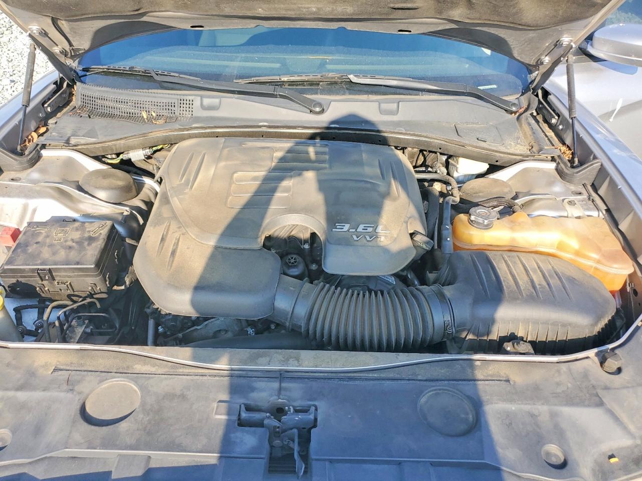 Dodge Charger Se