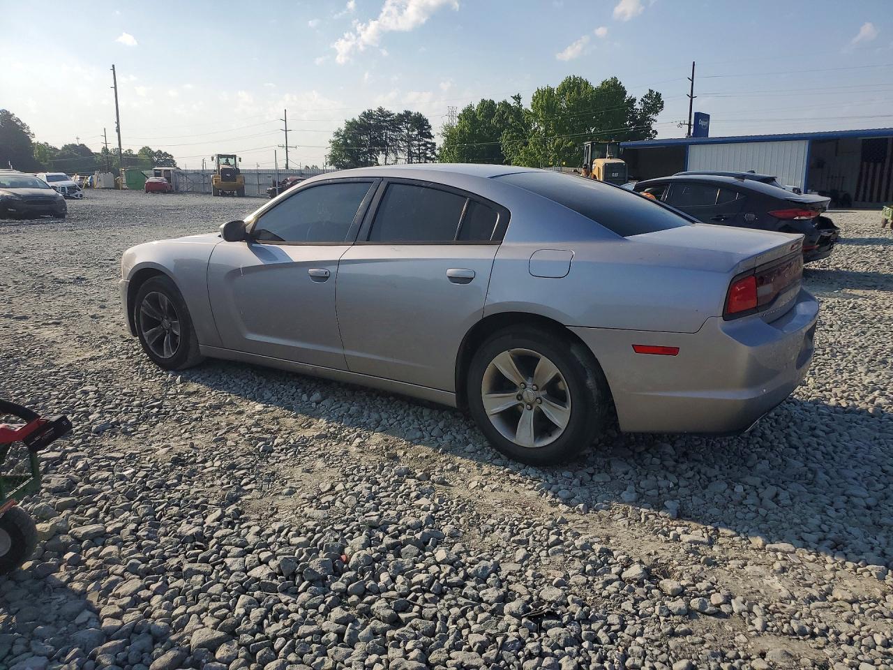 Dodge Charger Se