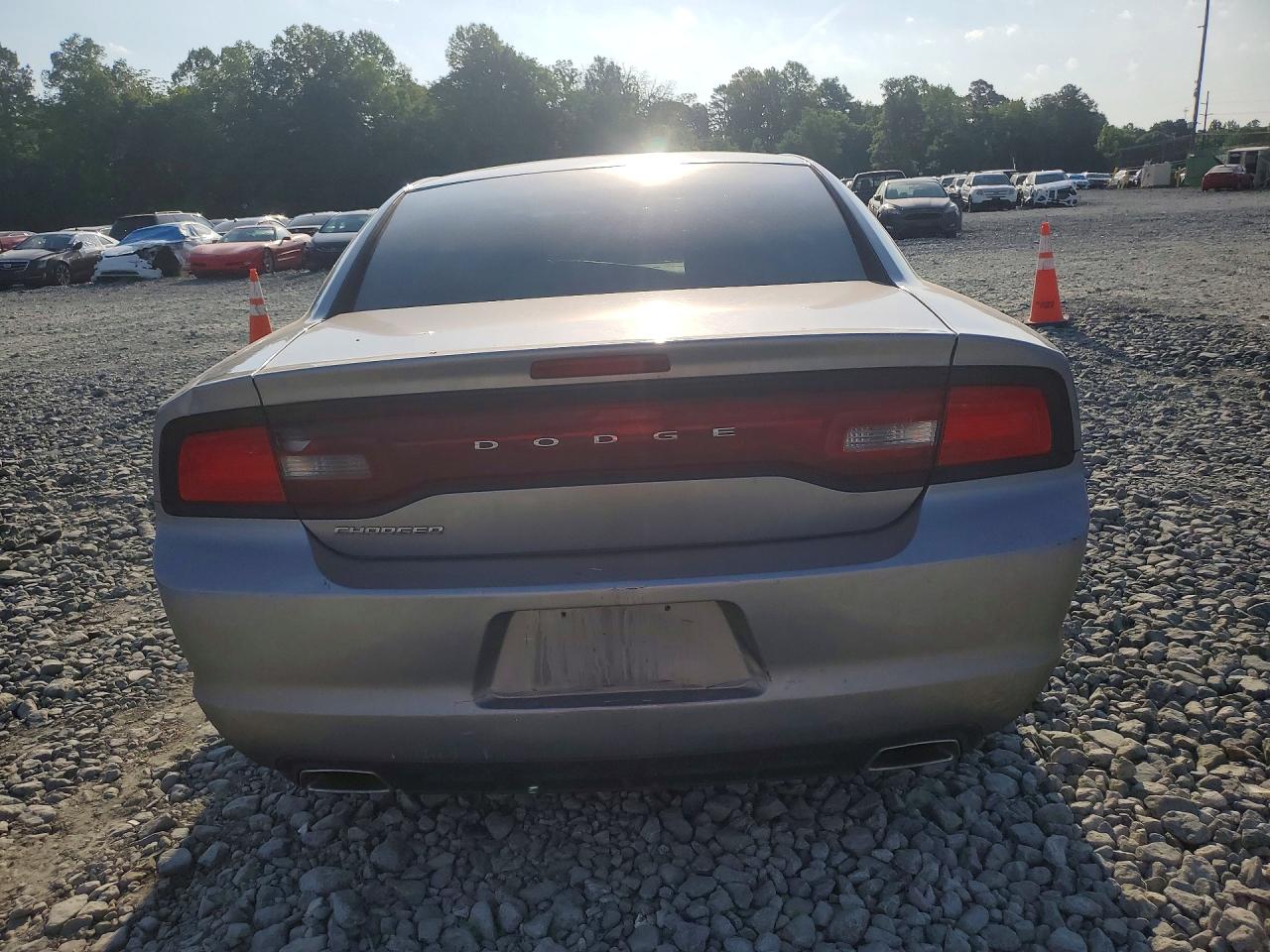 Dodge Charger Se