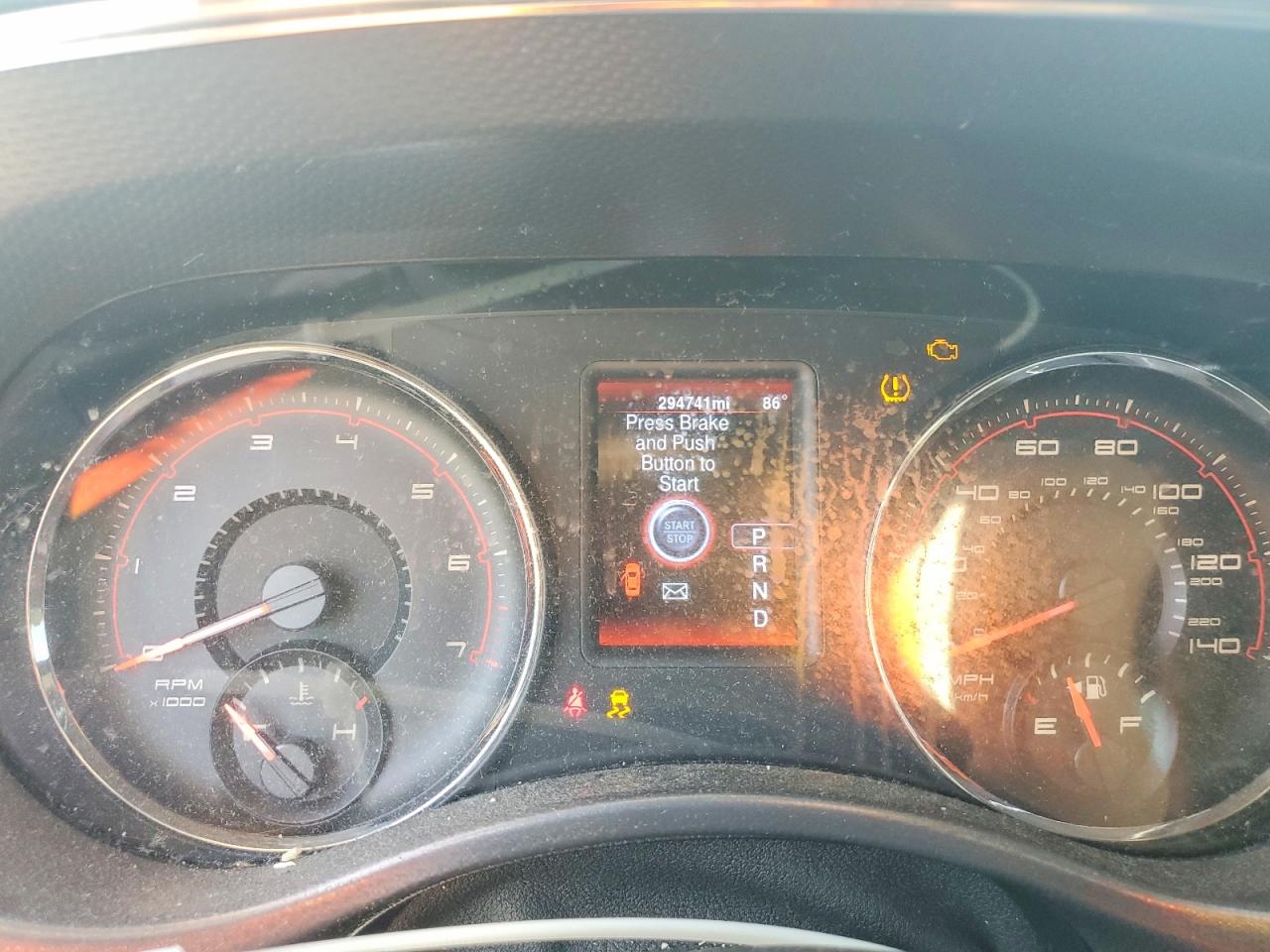 Dodge Charger Se
