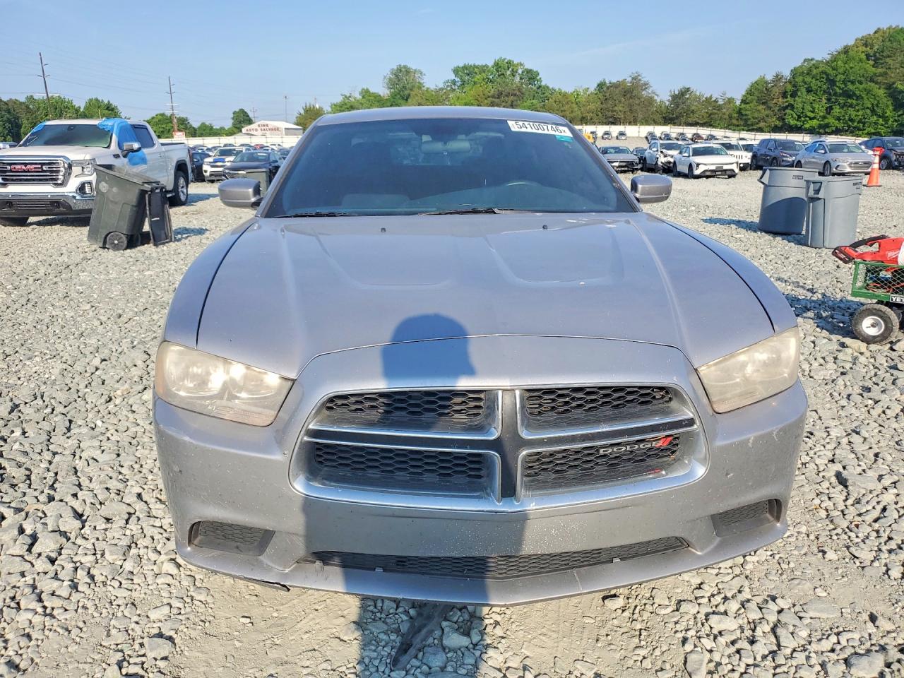 Dodge Charger Se