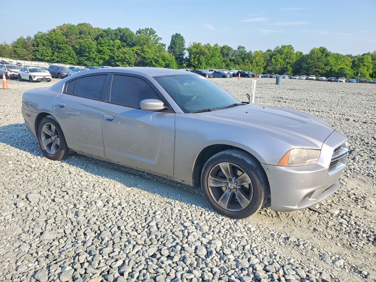 Dodge Charger Se