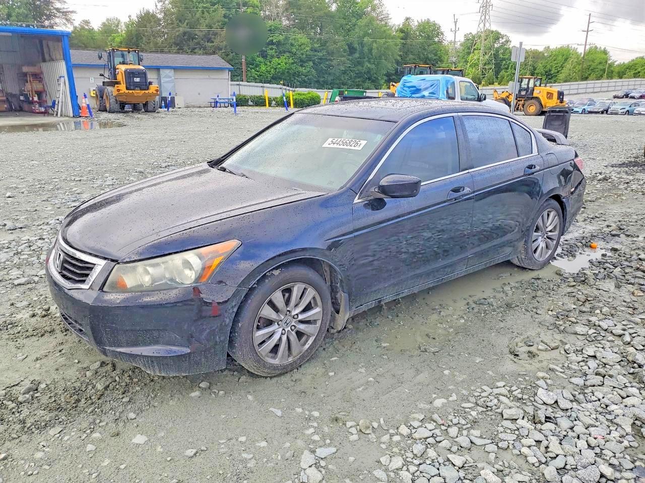 Salvage Honda Accord Image