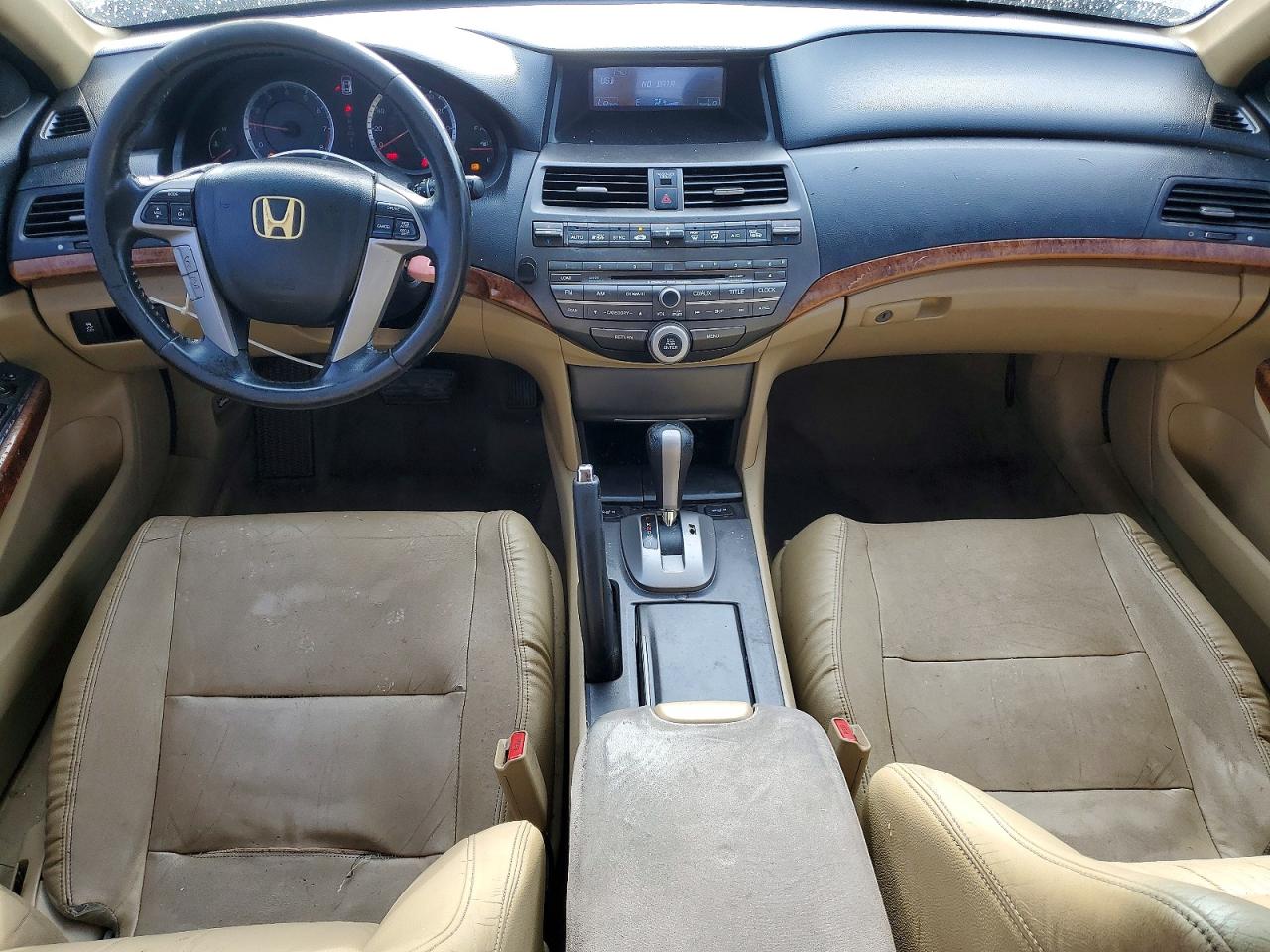 Honda Accord Exl