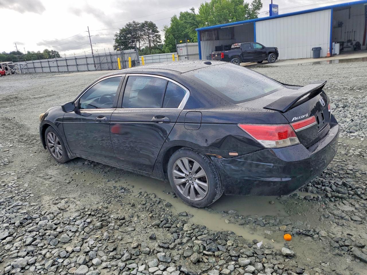 Honda Accord Exl