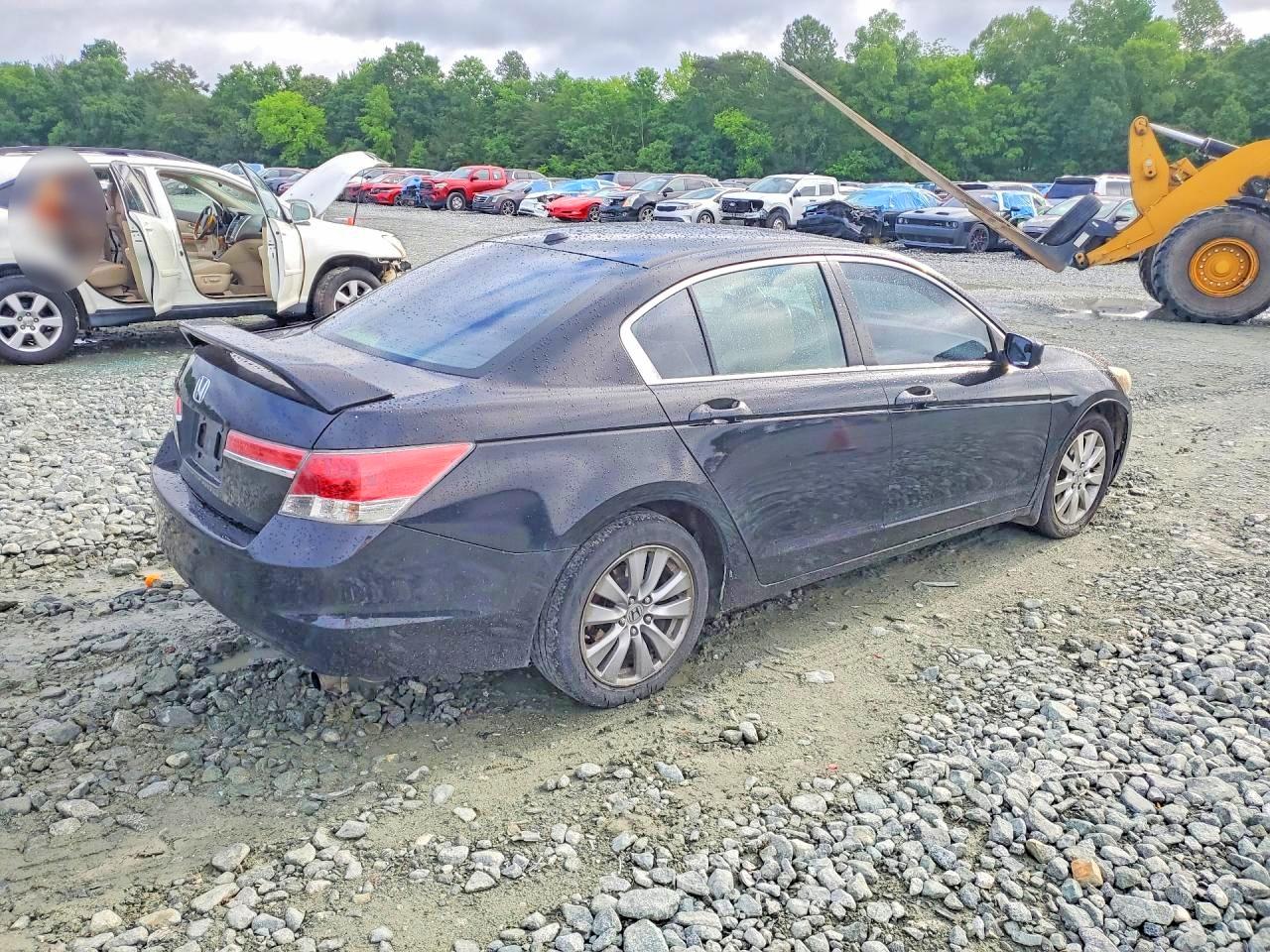 Honda Accord Exl