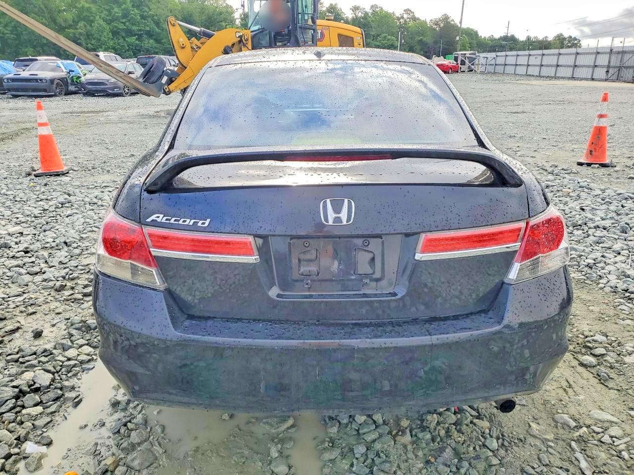 Honda Accord Exl