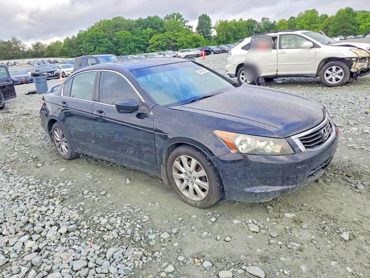 Honda Accord Exl