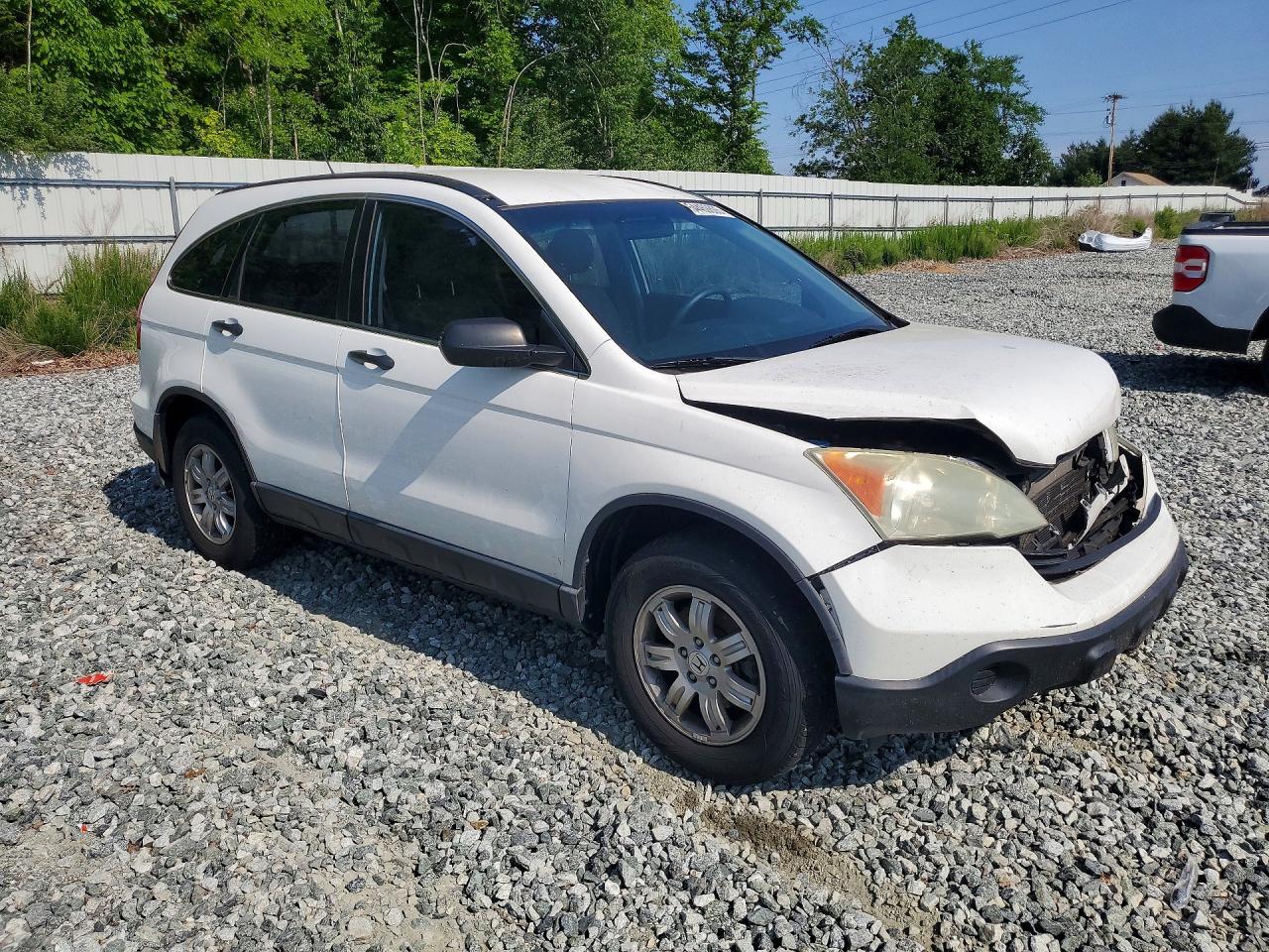 Honda Crv Lx