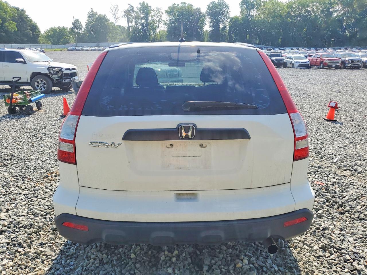 Honda Crv Lx