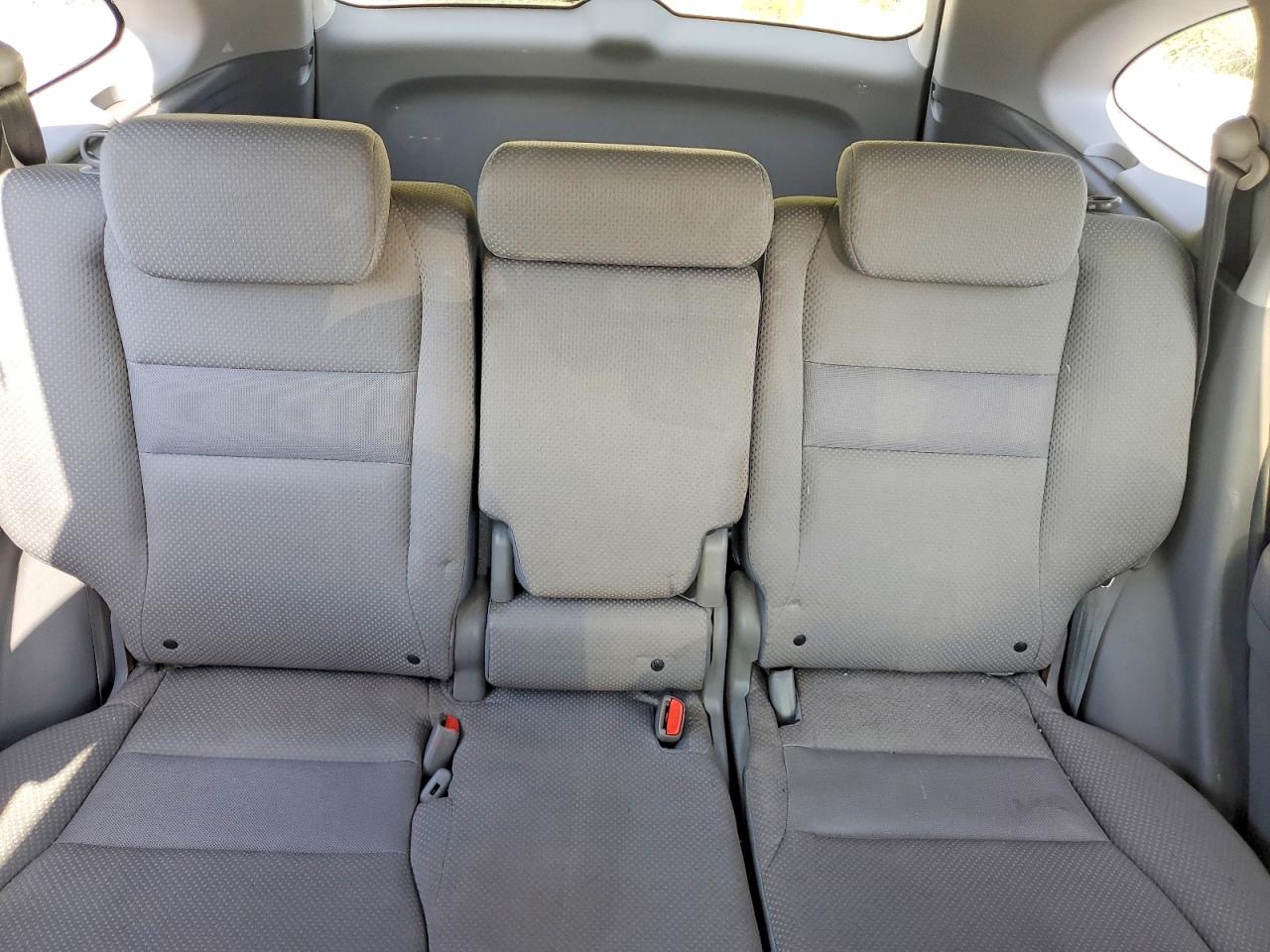 Honda Crv Lx
