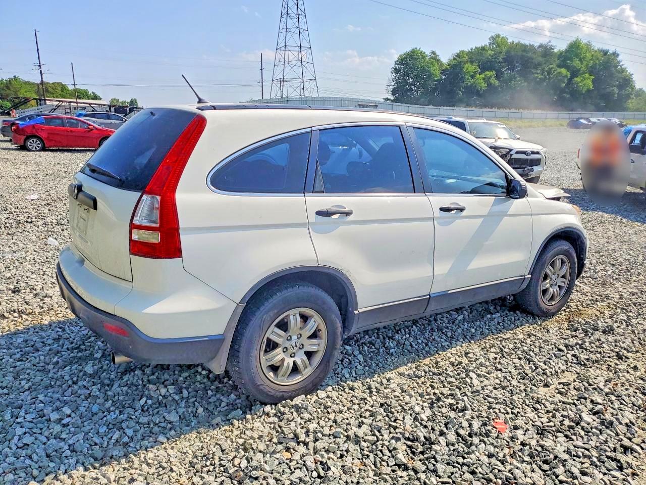 Honda Crv Lx