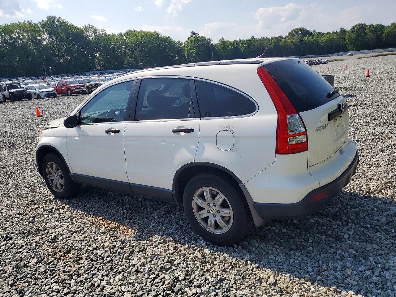 Honda Crv Lx